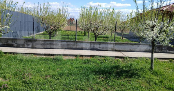 Casa cu 3 camere de vanzare , 100mp, teren 500 mp, in Lazuri