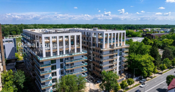 Apartament 2 camere 69,5MP | Cortina 126 - Erou Iancu Nicol