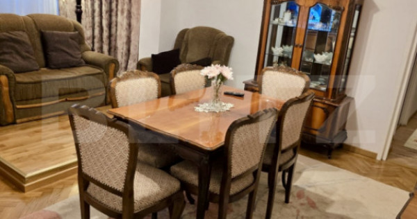 OCAZIE! Apartament cu 3 camere, 75 mp + garaj 20 mp - Deva