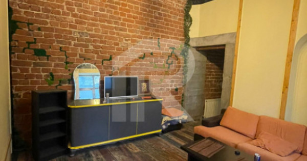 Apartament in vilă 3 camere, curte 40mp - Nerva Traian