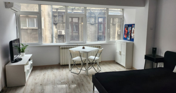 Garsonieră Ion Brezoianu, Cismigiu, Lipscani, Universitate