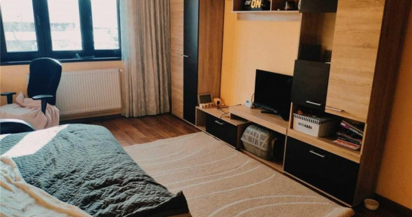 Garsoniera - Zona Banu Manta