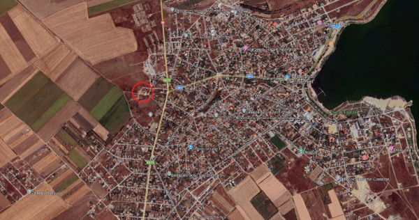 Teren de vanzare Techirghiol