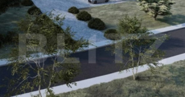 Casă superbă pe un nivel, 144 mp utili + mansarda 80 mp- P