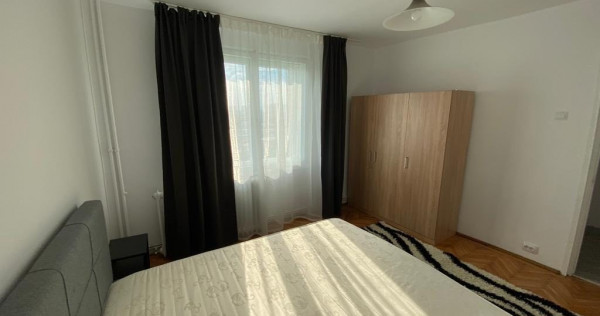 Apartament 2 camere LUX, in Podu Ros,