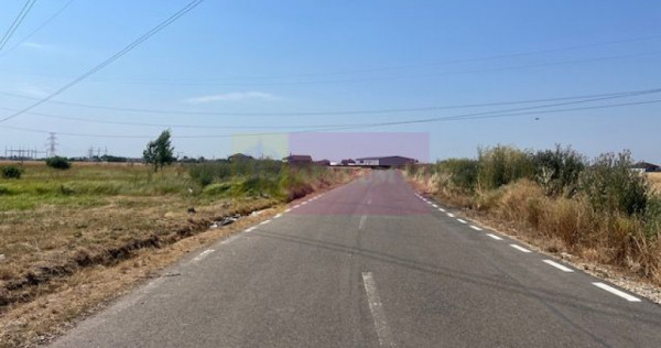 Teren Domnesti- Fortului.