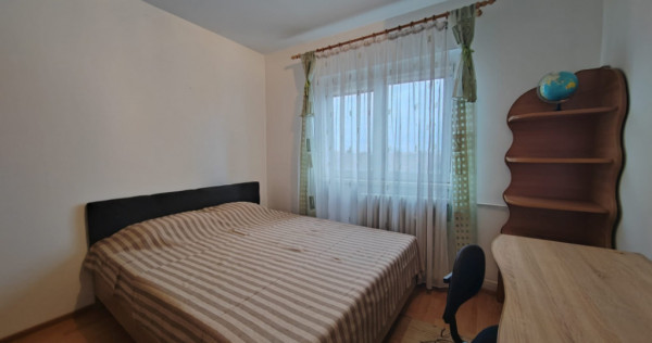 Apartament 2 camere, etaj 3/4, zona Republicii Ploiesti