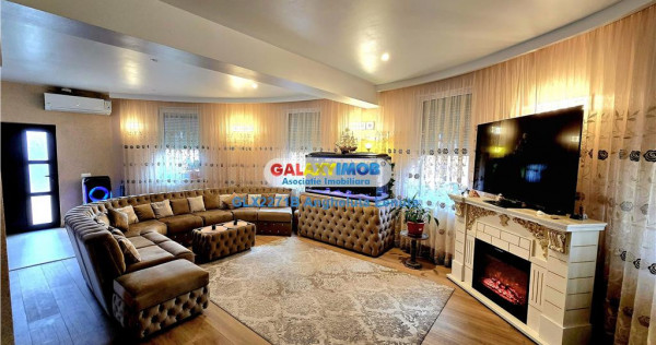 Casa deosebita in Prelungirea Ghencea Valea Oltului de