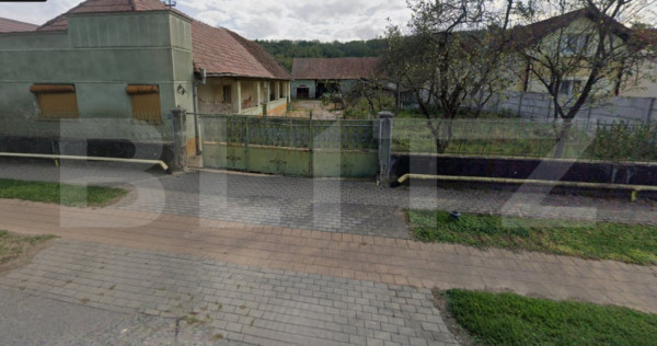 Teren intravilan, 3014 mp, zona centrala Ciugud