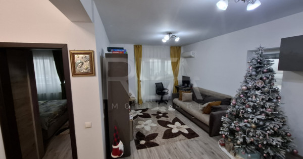 2 camere, 7/10, parcare-Pacii-Rotar Park 1