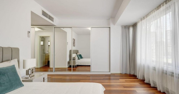 3 camere 130 mp2, Complex Barbu Delavrancea + parcare