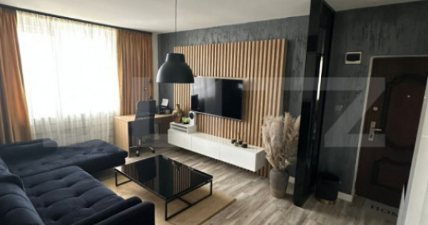 Apartament 2 camere, 47.40 mp, zona Promenada