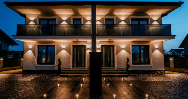 Duplex semifinisat, 110mp utili, Radauti