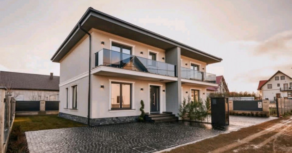 Duplex semifinisat, 110mp utili, Radauti