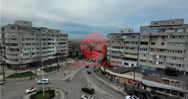 Apartament 2 camere, Decomandat, Vedere spre Casa de Cultura