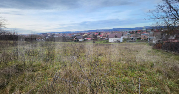 Teren 1110 mp Intravilan in Sangeorgiu de Mures