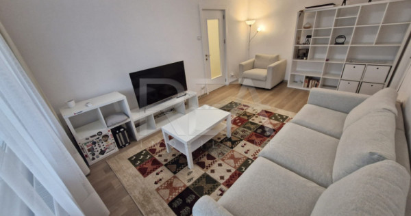 Apartament cu 2 camere la 9 minute de metroul Nicolae Grigor