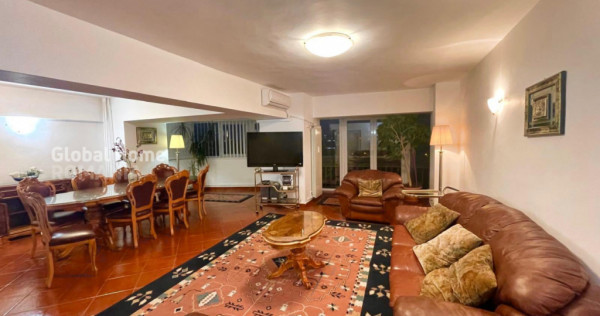 Vintage Duplex &ndash; 3 Rooms 123 MP - Unirii | 2 Bathrooms | P