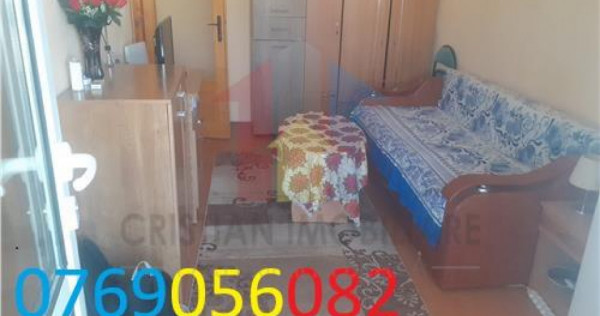 Mobilata -Utilata garsoniera ,zona Dorobanti,