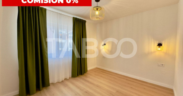 Apartament luminos cu 2 camere decomandate 51 mp - balcon -