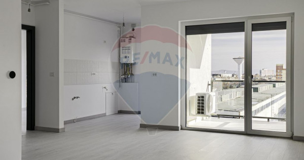 Apartament nou de v&acirc;nzare cu 3 camere la Adora Park