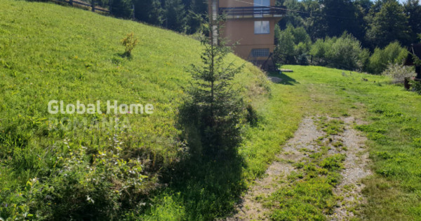 Teren 725 MP | Moieciu de Jos | Piatra Craiului | Oportunita