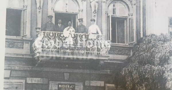 Cladire patrimoniu 1626MP | An 1846 | Pensiune turistica act