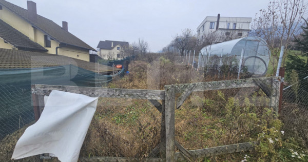 Teren intravilan de vanzare, 1600 mp - Viisoara