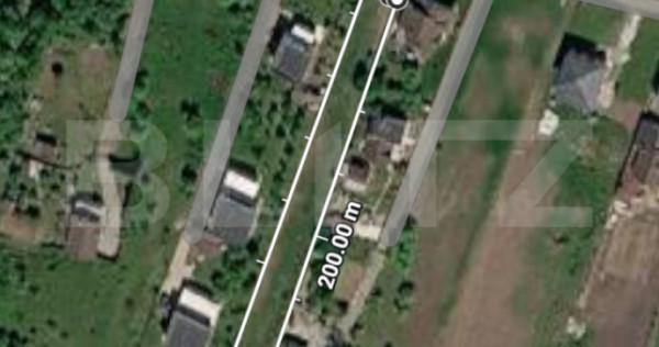 Teren intravilan de vanzare, 1600 mp - Viisoara
