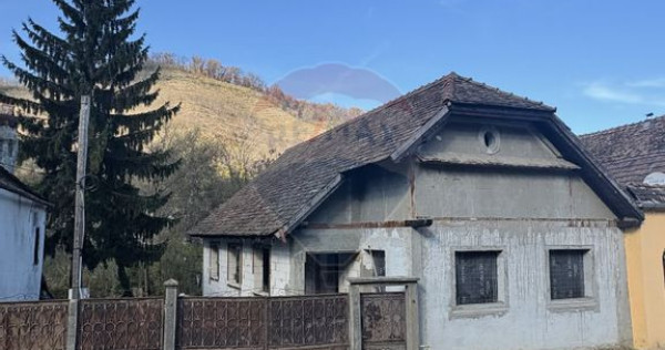 Casă noua in Biertan