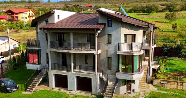 Casa tip duplex zona Bucium Iasi