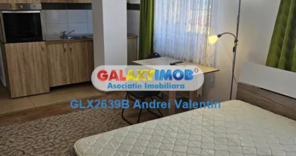 Garsoniera Openspace Bloc Nou Gorjului - Militri - Centrala