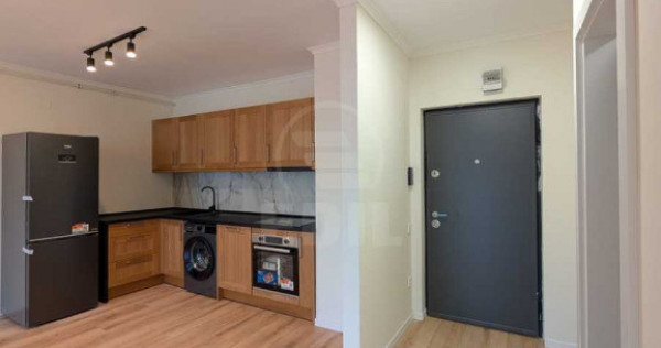 Apartament 2 camere,zona Centrala Floresti