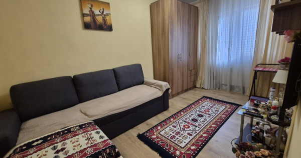 Brancoveanu- Scoala de Politie, vanzare garsoniera mobilata