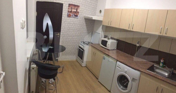 Apartament la casa, 28 mp, zona Platinia