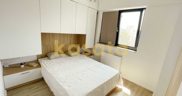 Apartament 2 camere modern, prima &icirc;nchiriere &ndash; Grozăv...