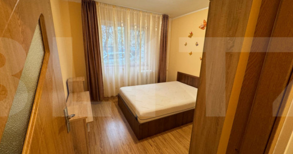 Apartament 2 camere, zona Primaverii, Scoala 7 - Botosani
