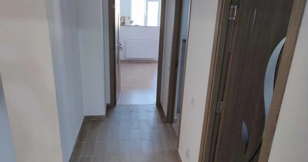 Apartament cu 2 camere Decomandate Bloc Nou Zona Burdujeni - Ramiro
