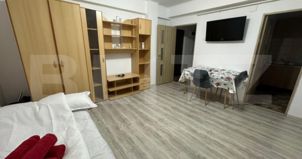 Garsoniera, 30 mp, zona Ultracentrala