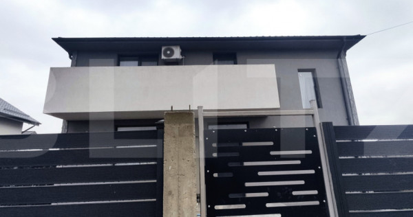 Casă individuală, elegantă – zonă limitrofă Berceni -