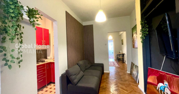 Ultracentral - Piata Universitatii | 50 MP | Apartament 2 Ca