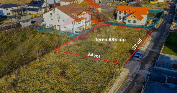 885 mp Ghimbav | PUD aprobat | 380V | Utilități | View ...