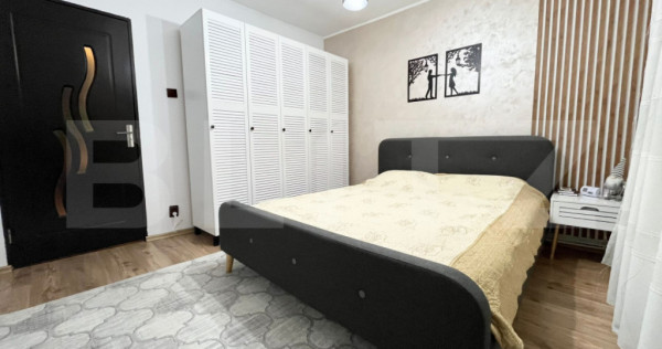Apartament 3 camere, 67 mp, zona Micro 11