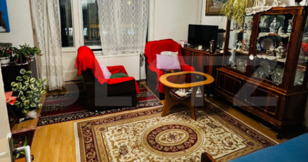 Apartament 1 cameră, 32 mp, zona D&acirc;mbu Pietros