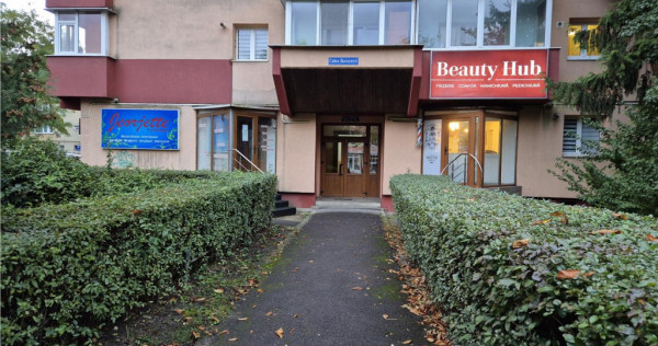 Spatiu comercial Calea Bucuresti (Judetean), 71 mp