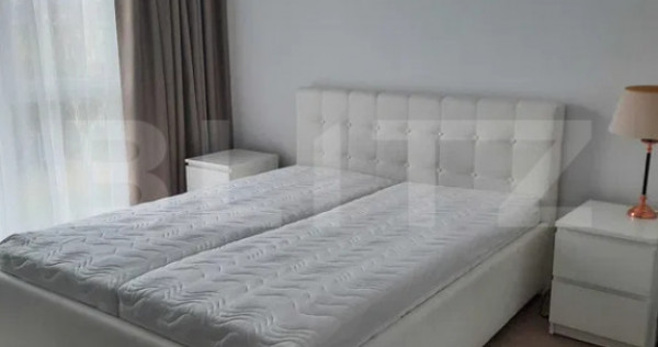 Apartament 2 camere, semidecomandat, 65 mp, parcare subteran