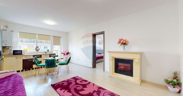 Apartament 2 camere | Subcetate S&acirc;npetru | mobilat și u...