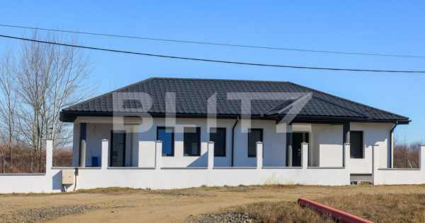Casa individuala de vanzare, 131 mp, in Ansamblu rezidential