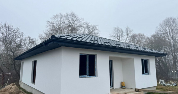 Casa individuala pe un singur nivel