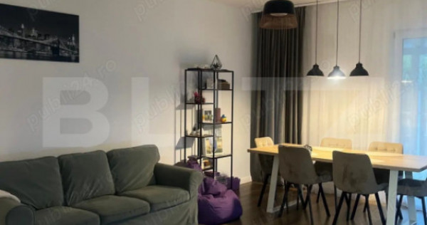 Duplex modern aproape de Strada Principala in Mosnita Noua